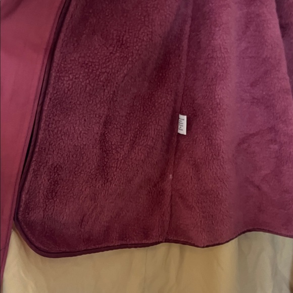 Vintage London Fog Maincoats Khaki Trench coat with removable liner - 8P - Picture 5 of 8